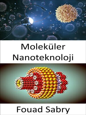 cover image of Moleküler Nanoteknoloji